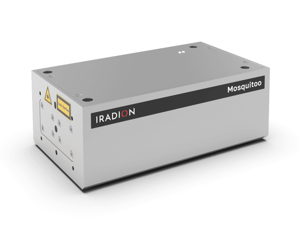 Mosquitoo series laser source
