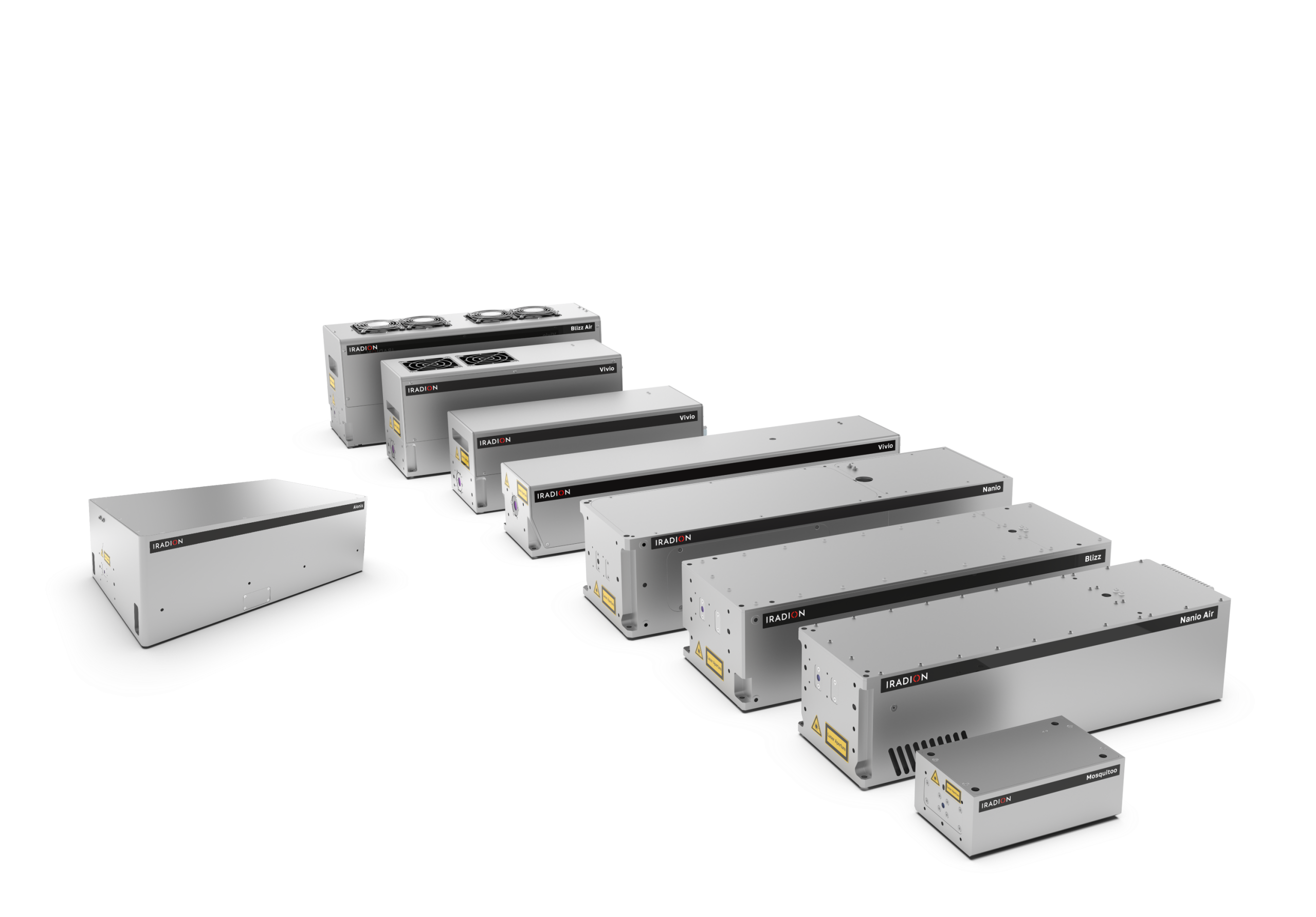 Iradion's Nanosecond and Ultrashort Pulse Lasers - Durable and Precise for Quality Processing