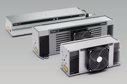 Iradion's CO2 lasers - all-ceramic cores that last