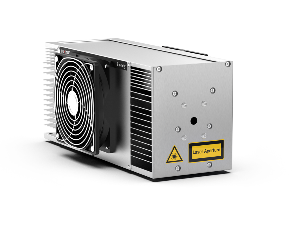 Ceramicore® Eternity air-cooled CO₂ laser source