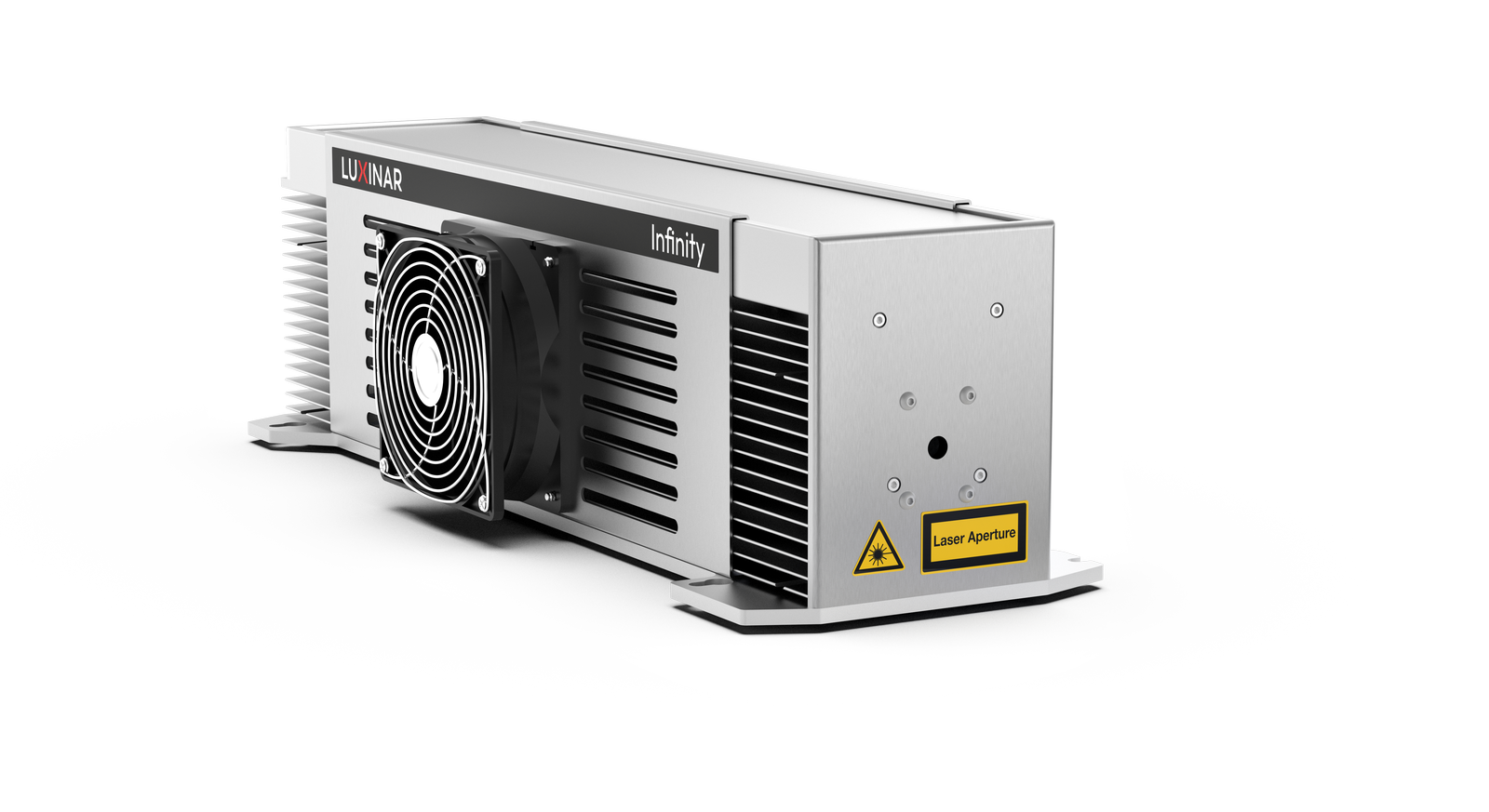 Iradion Aionis laser source