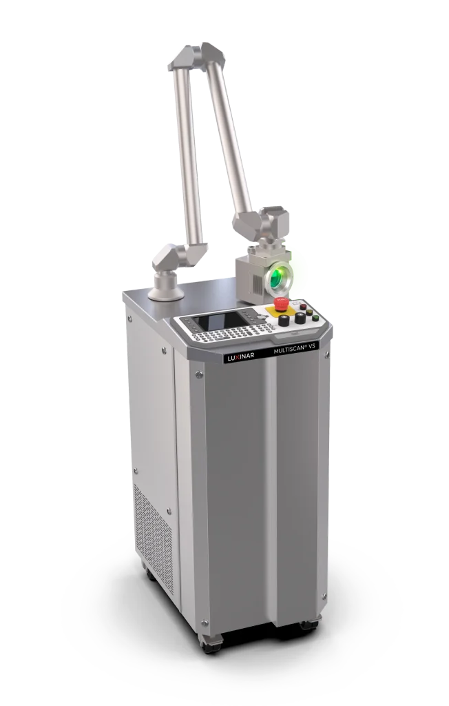 Duralife™ Multiscan® VS laser marking system