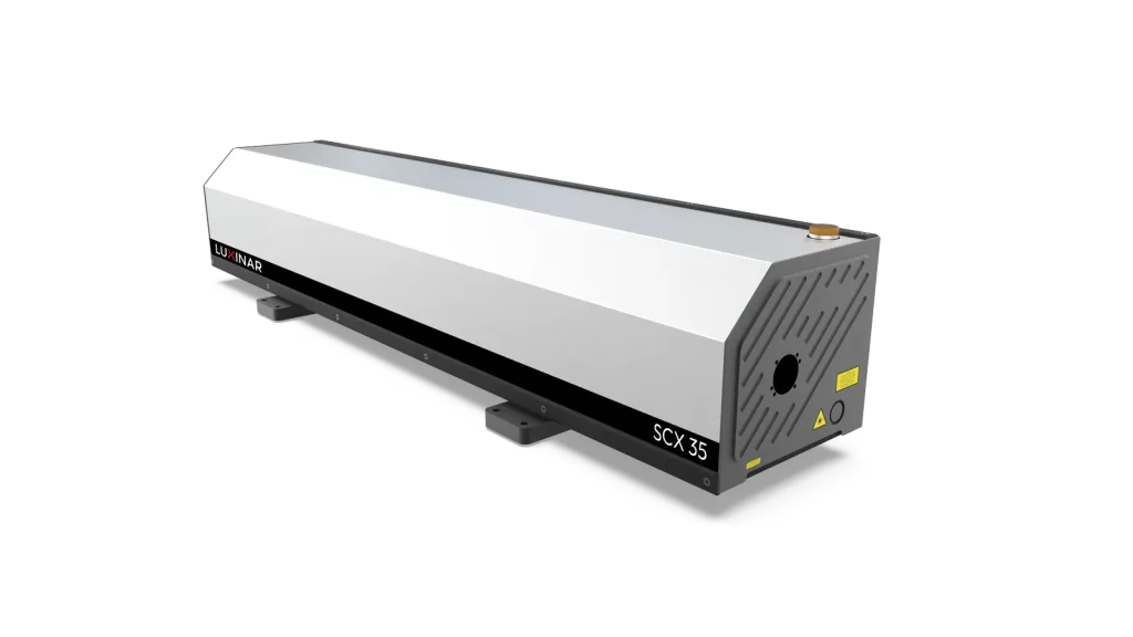Duralife® SCX 35 pulsed CO₂ laser source