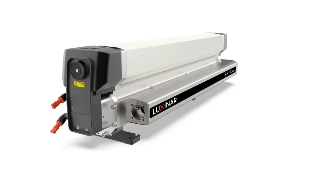 Duralife® SR 10e pulsed CO₂ laser source