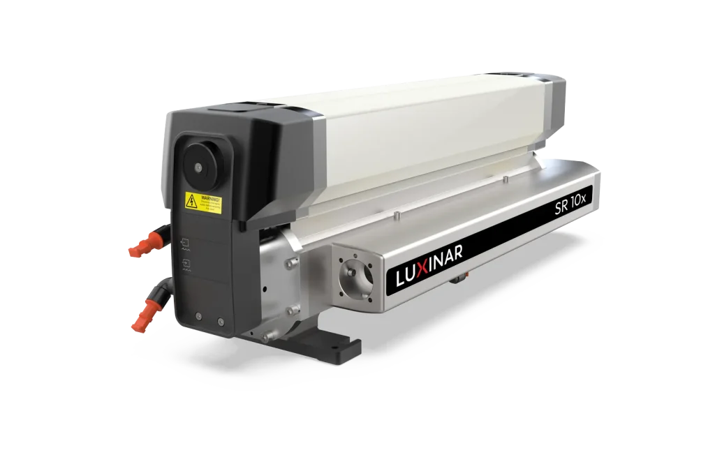 Duralife® SR 10x pulsed CO₂ laser source