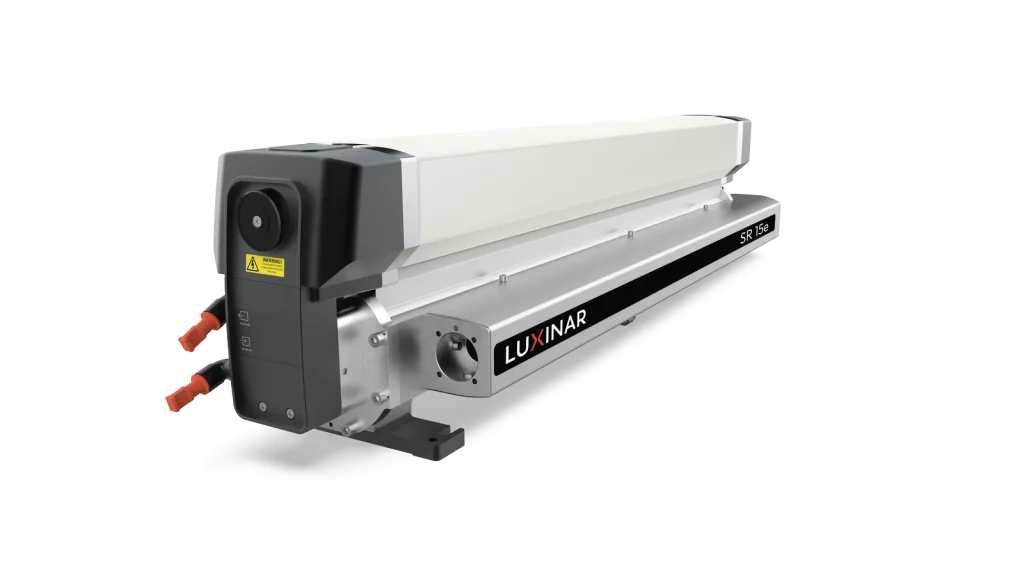 Duralife® SR 15e pulsed CO₂ laser source