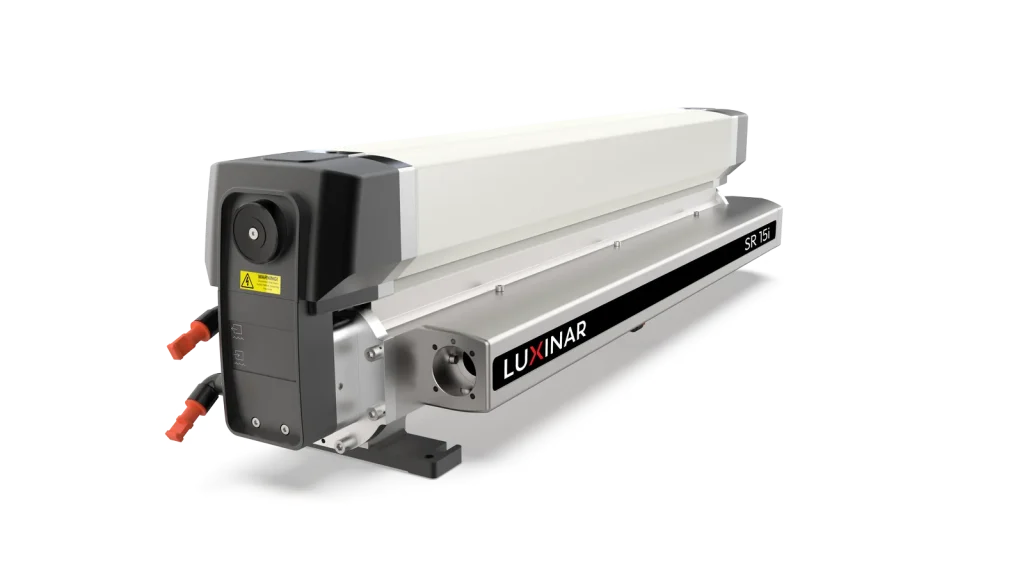 Duralife® SR 15i pulsed CO₂ laser source