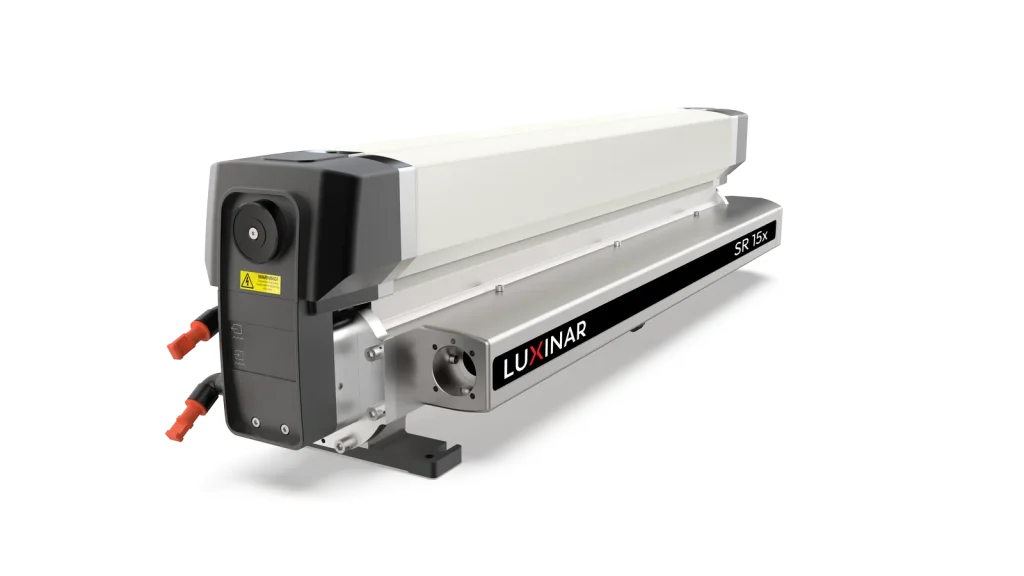 Duralife® SR 15x pulsed CO₂ laser source