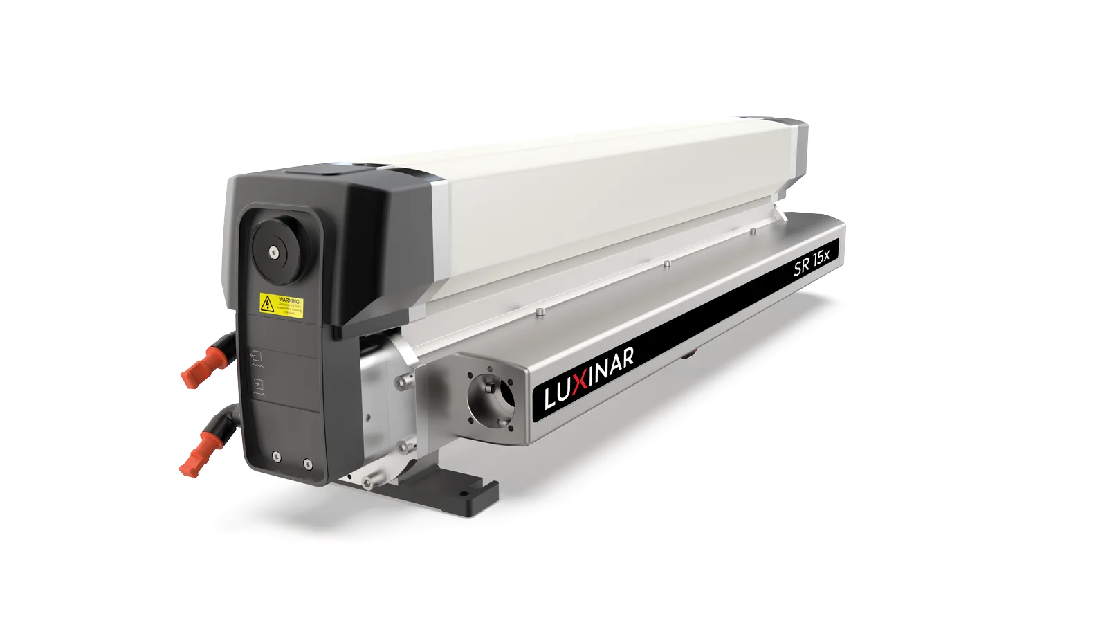 Duralife® SR 15x pulsed CO₂ laser source