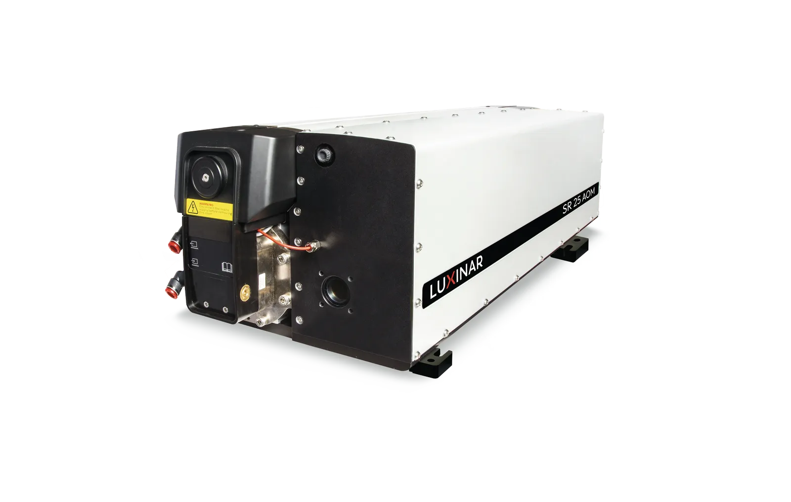 Duralife® SR 25 AOM pulsed CO₂ laser source