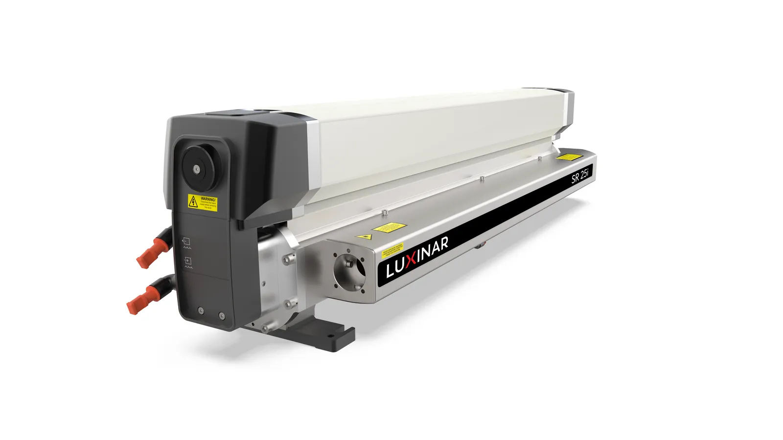 Duralife® SR 25i pulsed CO₂ laser source