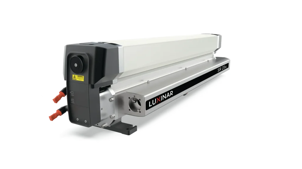 Duralife® SR 25x pulsed CO₂ laser source