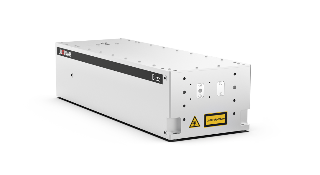Pulsecore® Blizz short-pulse laser source