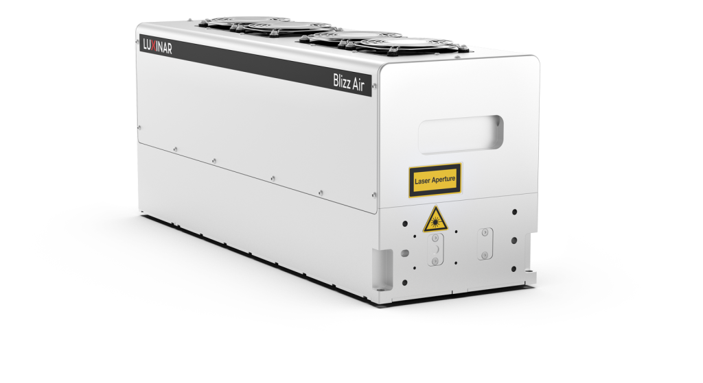 Pulsecore® Blizz air-cooled short-pulse laser source