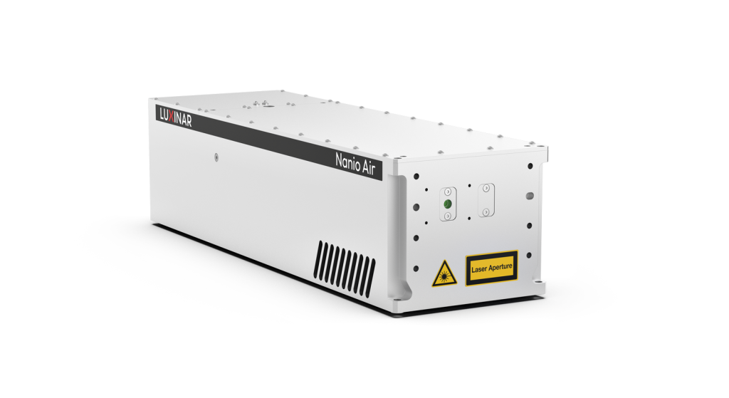 Pulsecore® Nanio air-cooled laser source