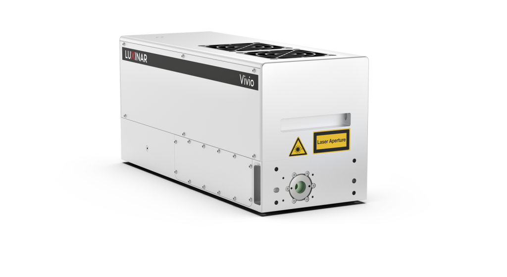 Pulsecore® Vivio compact all-in-one laser source design