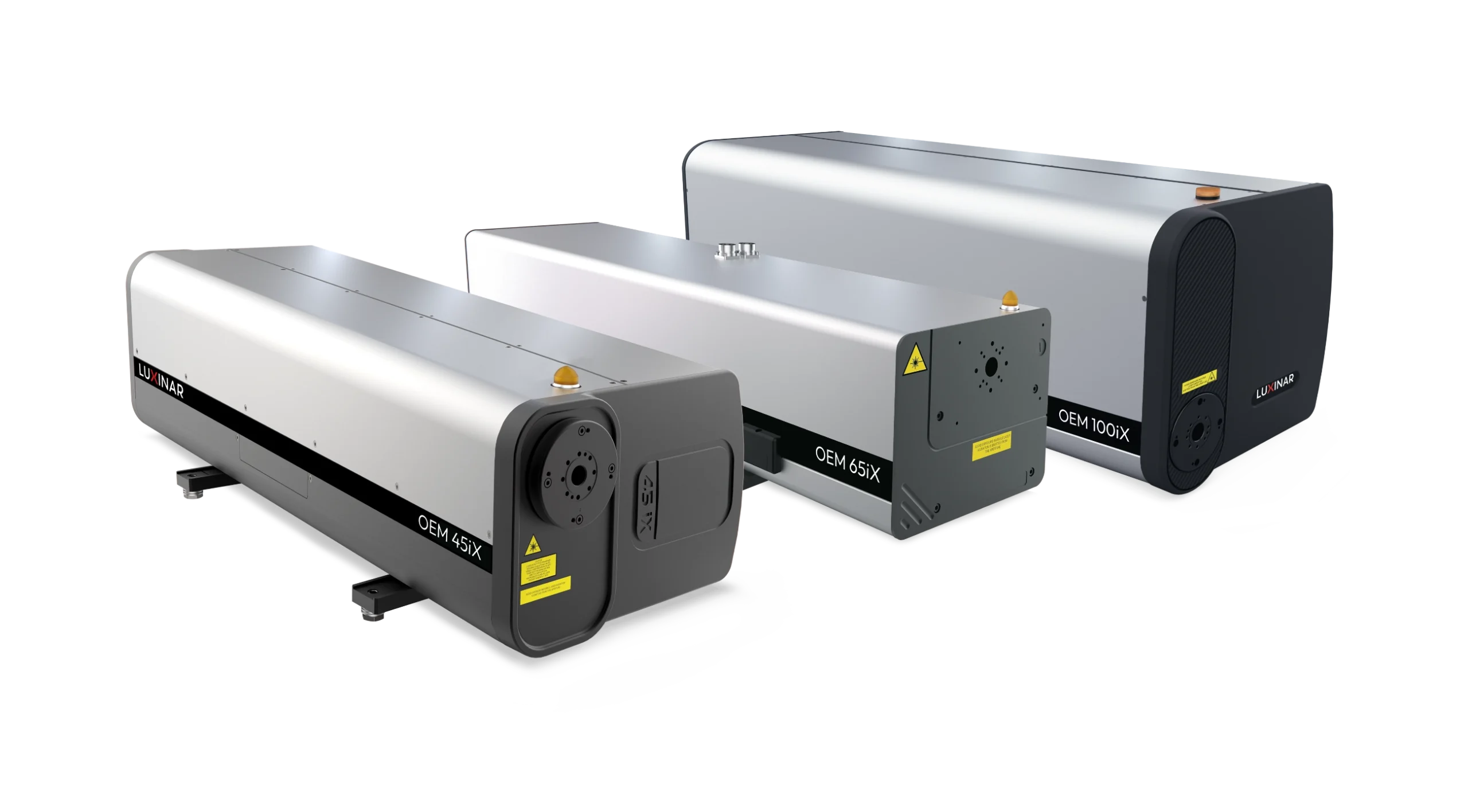 Duralife® OEM series pulsed CO₂ laser source lineup