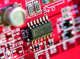 Chip and PCB