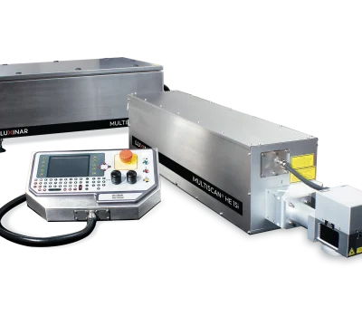 Duralife® Multiscan® series laser marking systems Duralife® Multiscan® series laser marking systems