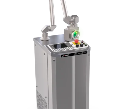 Duralife™ Multiscan® VS laser marking system Duralife™ Multiscan® VS laser marking system