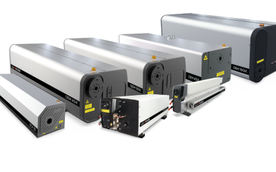 Duralife® pulsed CO₂ laser source range