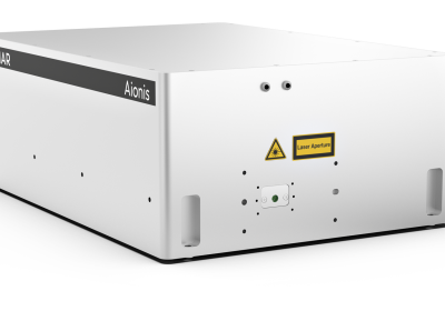 Pulsecore® Aionis 1950 ultrashort-pulse laser source Pulsecore® Aionis 1950 ultrashort-pulse laser source