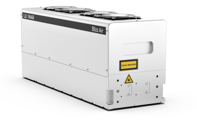 Pulsecore® Blizz air-cooled short-pulse laser source Pulsecore® Blizz air-cooled short-pulse laser source
