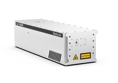 Pulsecore® Nanio air-cooled laser source Pulsecore® Nanio air-cooled laser source