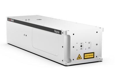 Luxinar Pulsecore® Nanio Luxinar Pulsecore® Nanio